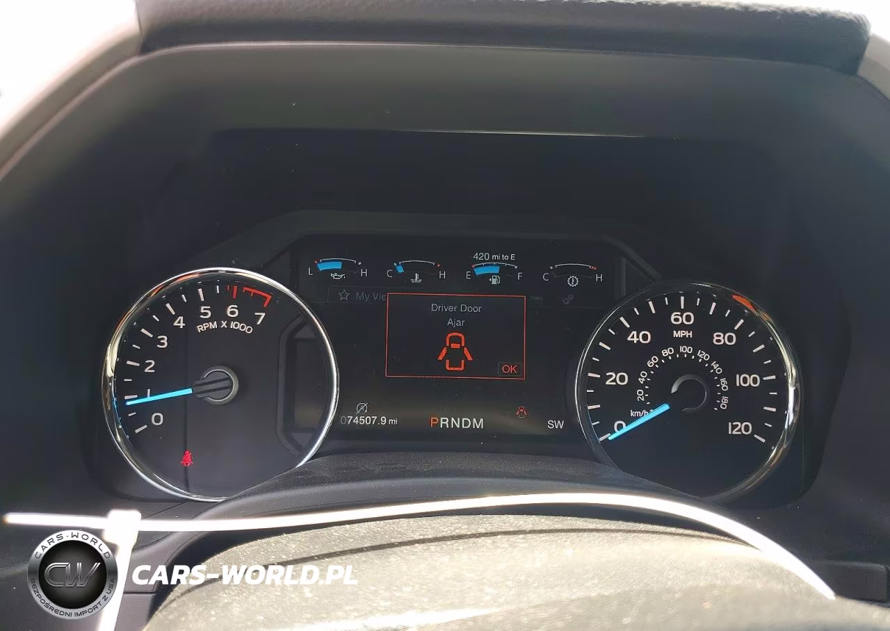 2019 Ford F150 Supercrew VIN:1FTEW1E4XKFC24687 - 9