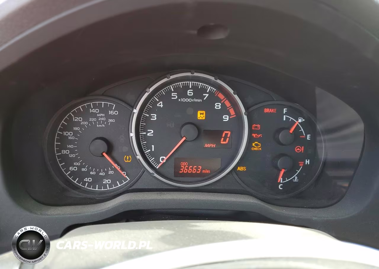 2014 Subaru Brz 2.0 Premium VIN:JF1ZCAB19E9603225 - 9