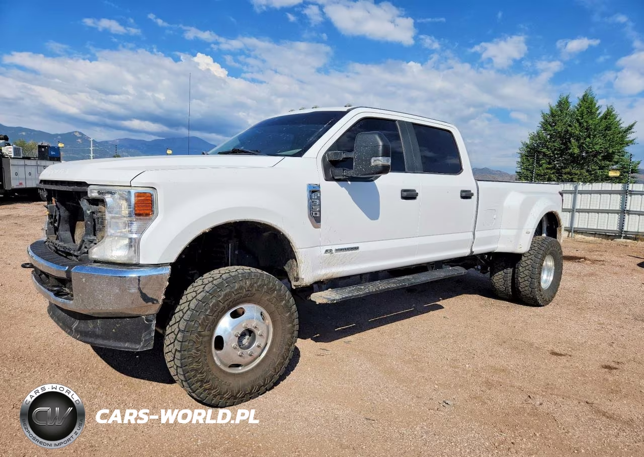 2020 Ford F350 Super Duty – zdjęcie 1 z 12
