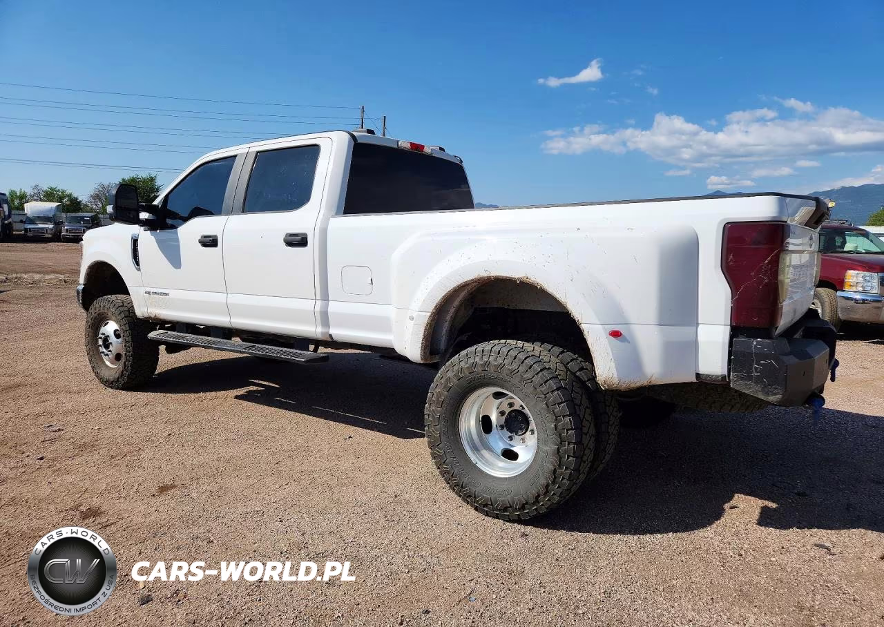 2020 Ford F350 Super Duty VIN:1FT8W3DT2LED75080 - 2