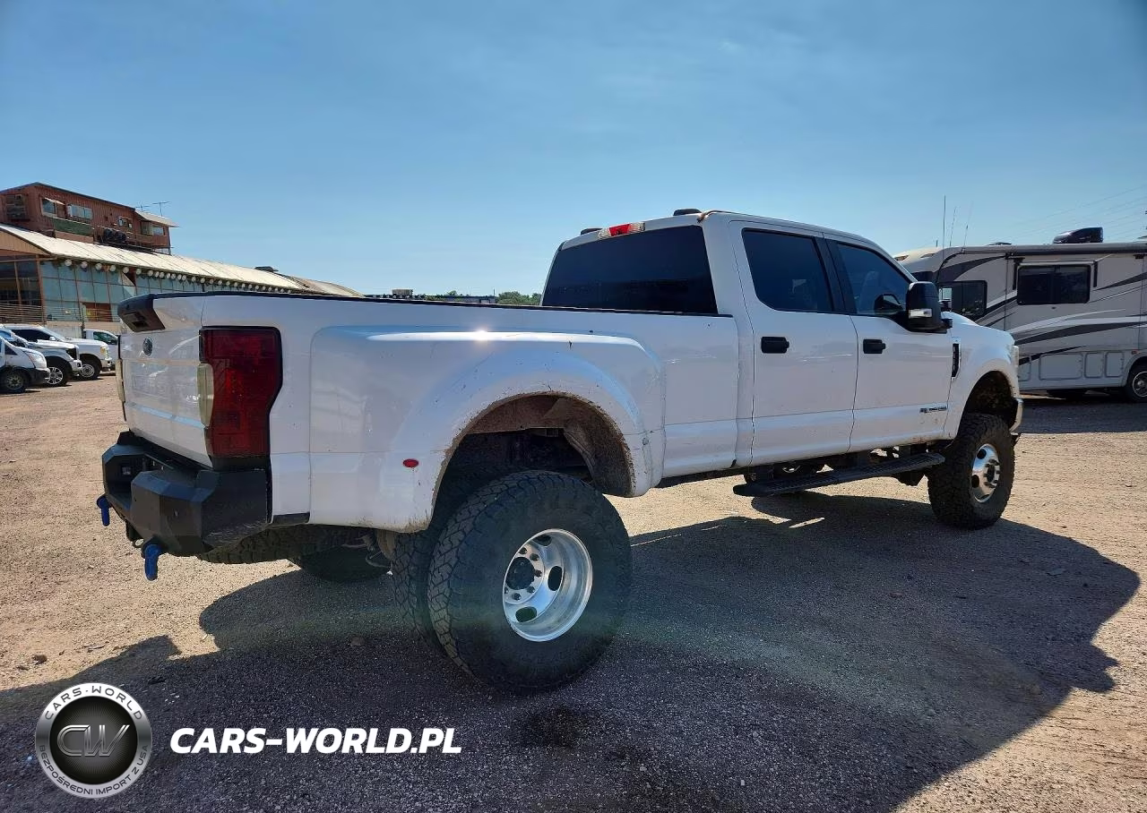 2020 Ford F350 Super Duty VIN:1FT8W3DT2LED75080 - 3