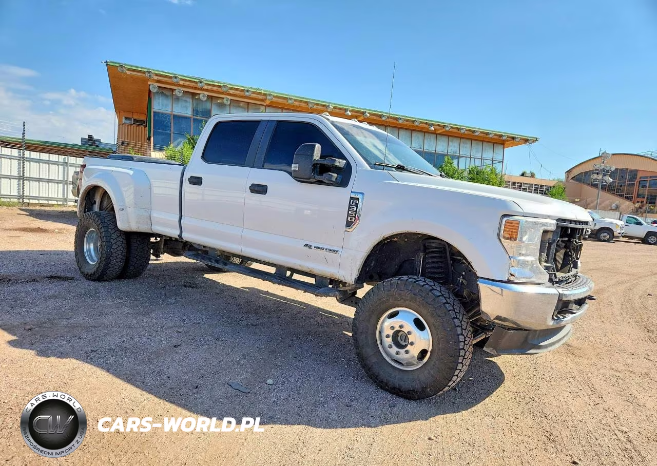 2020 Ford F350 Super Duty VIN:1FT8W3DT2LED75080 - 4