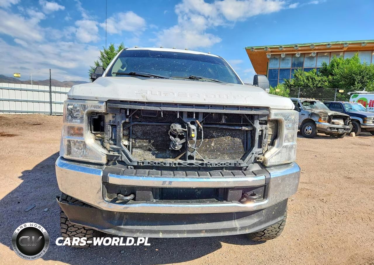 2020 Ford F350 Super Duty VIN:1FT8W3DT2LED75080 - 5