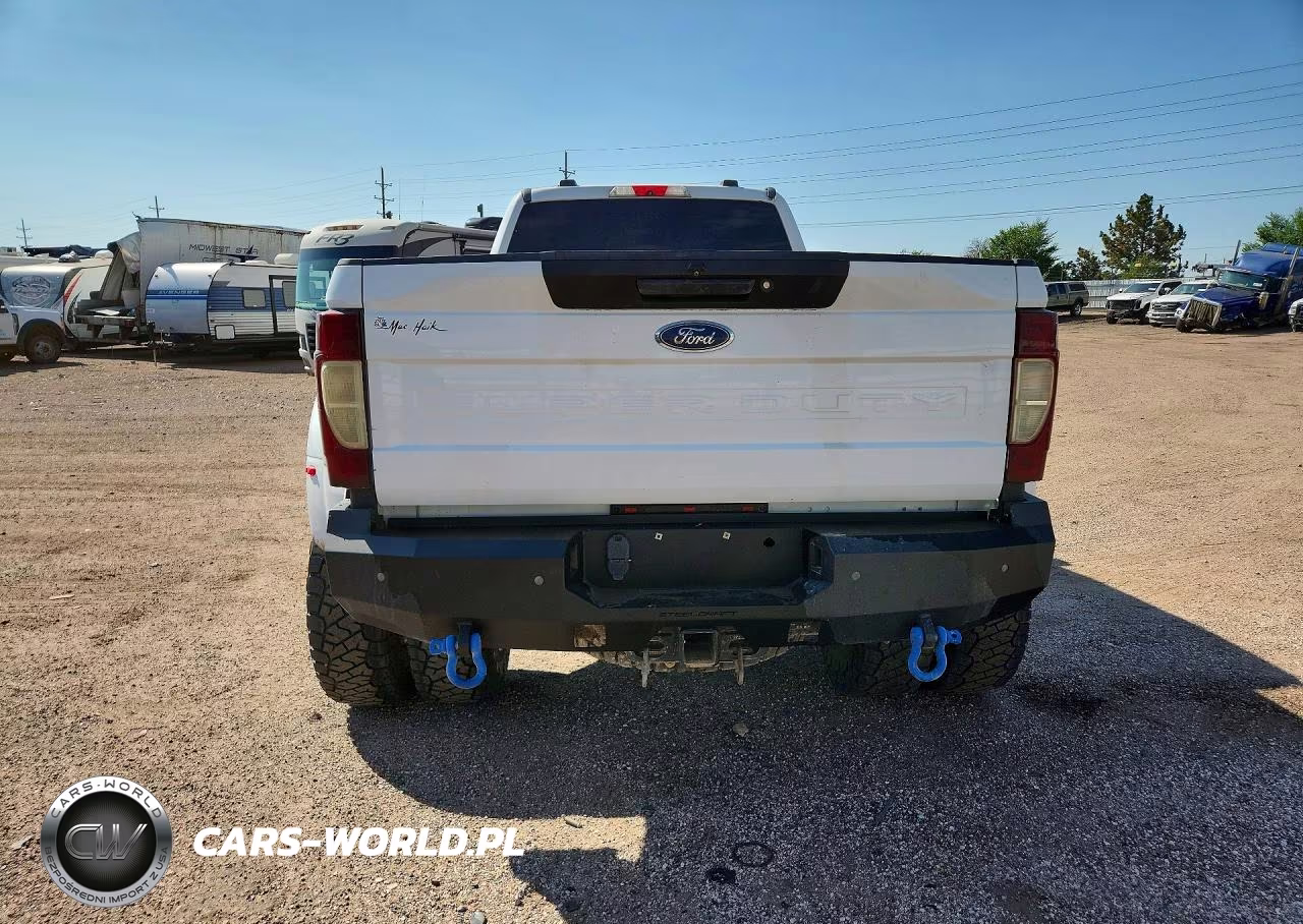 2020 Ford F350 Super Duty VIN:1FT8W3DT2LED75080 - 6