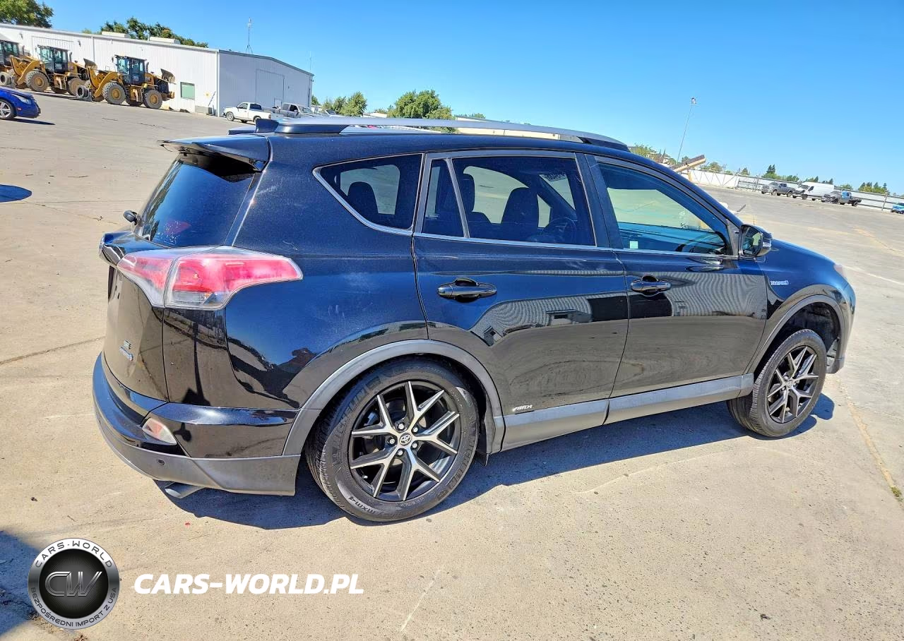 2017 Toyota Rav4 Hv Se VIN:JTMJJREV4HD077016 - 3