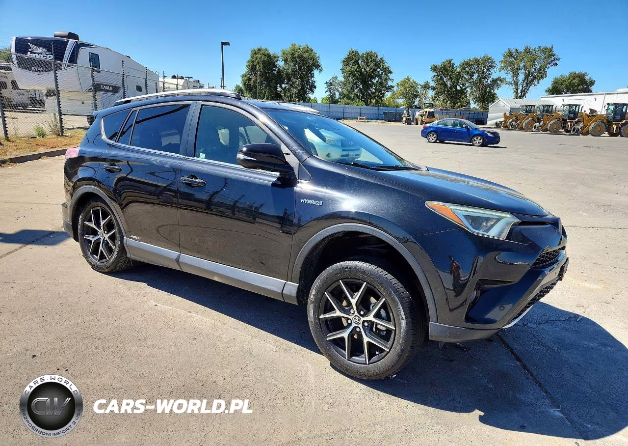 2017 Toyota Rav4 Hv Se VIN:JTMJJREV4HD077016 - 4