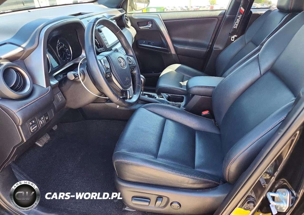 2017 Toyota Rav4 Hv Se VIN:JTMJJREV4HD077016 - 7