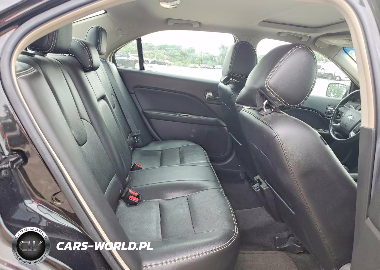 2012 Ford Fusion Hybrid VIN:3FADP0L36CR281248 - 10