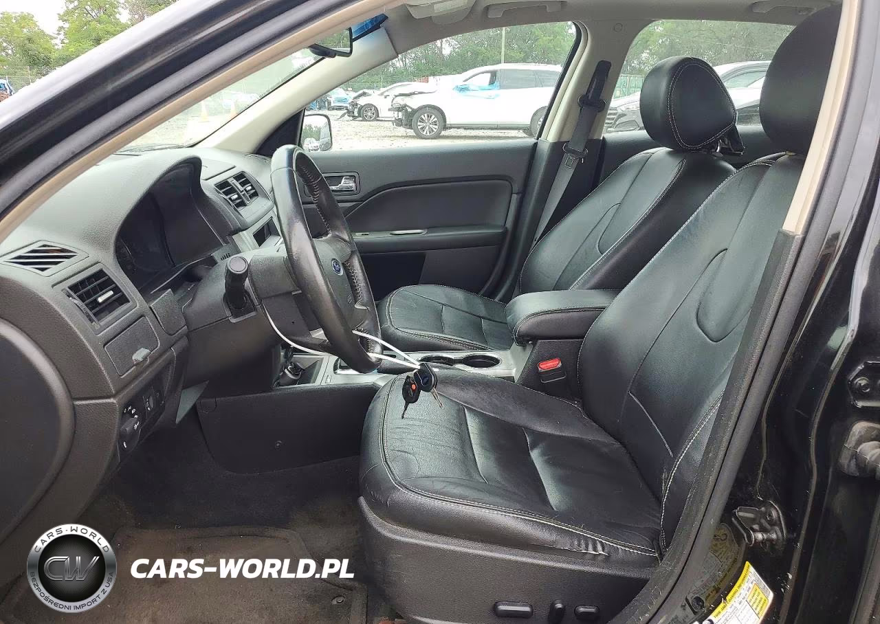 2012 Ford Fusion Hybrid VIN:3FADP0L36CR281248 - 7