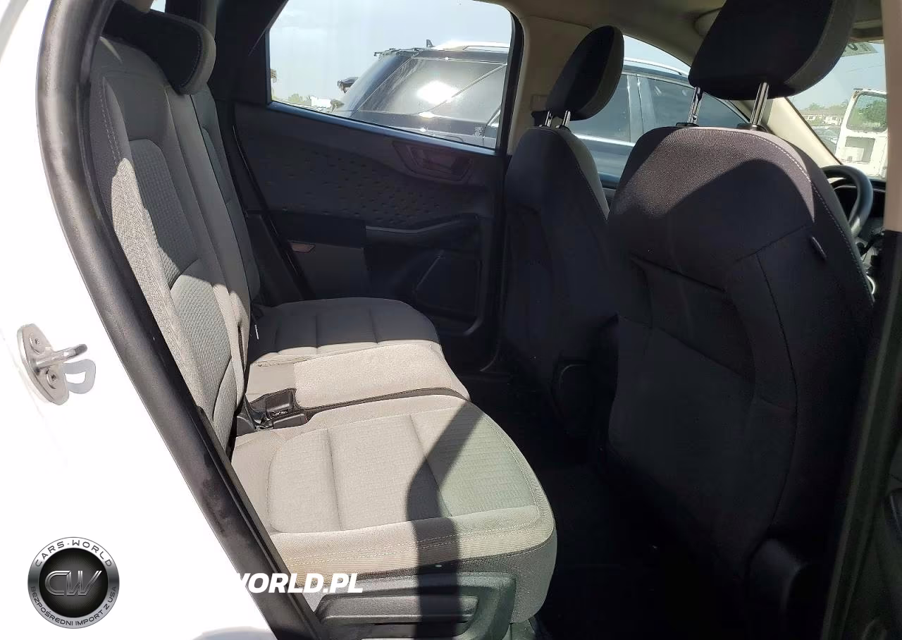 2020 Ford Escape S VIN:1FMCU0F65LUB56248 - 10