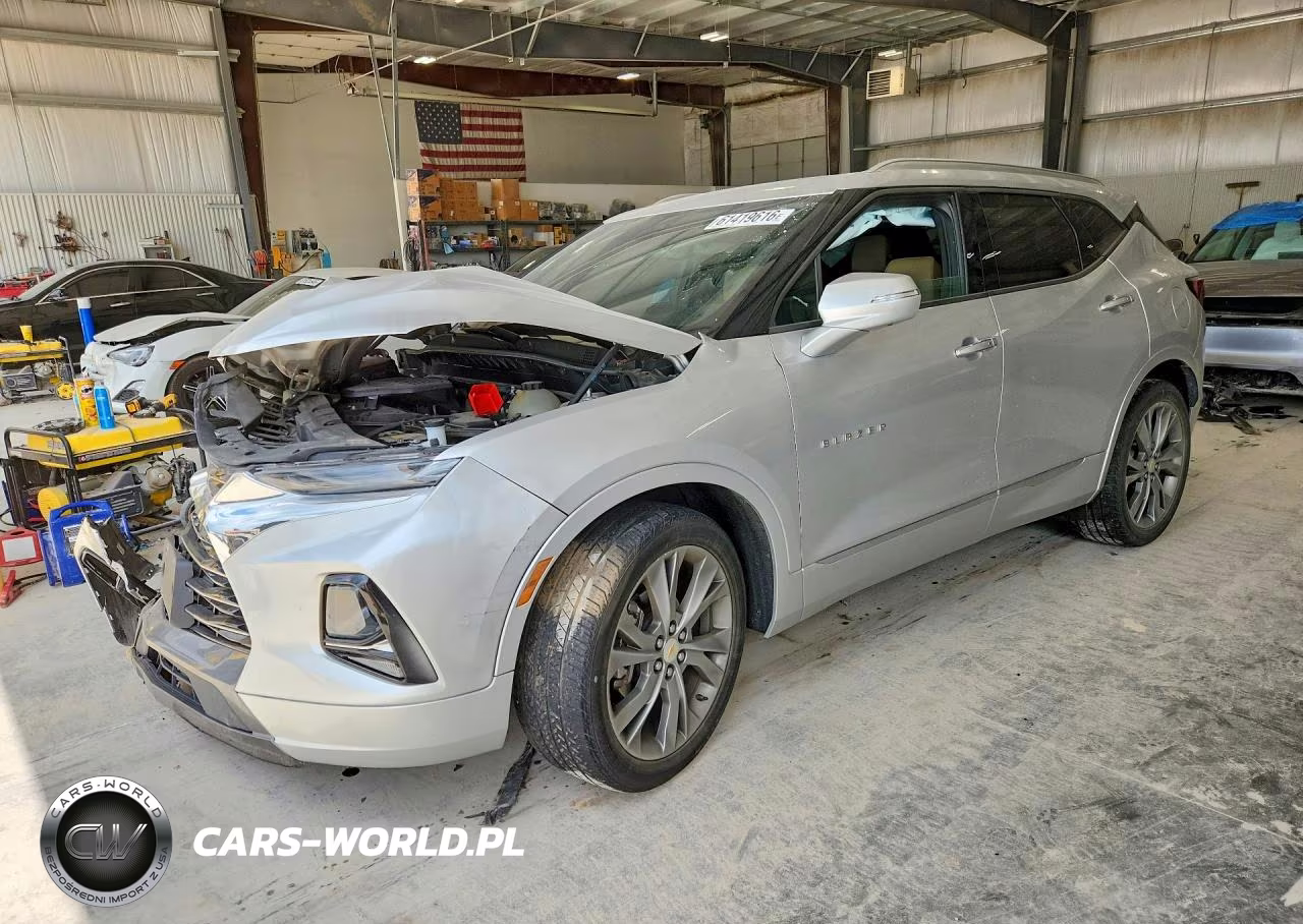 2019 Chevrolet Blazer Premier – zdjęcie 1 z 13