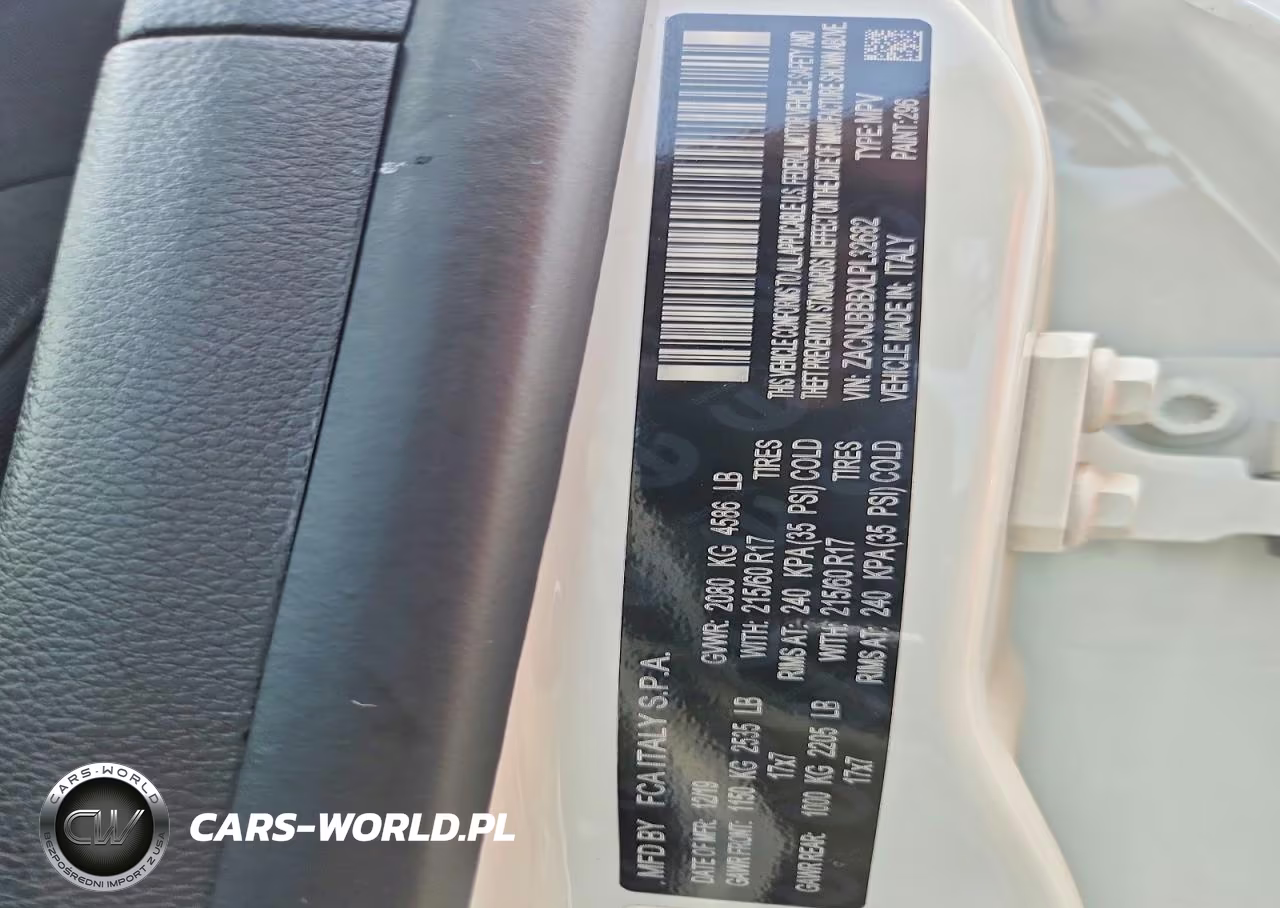 2020 Jeep Renegade Latitude VIN:ZACNJBBBXLPL32682 - 12