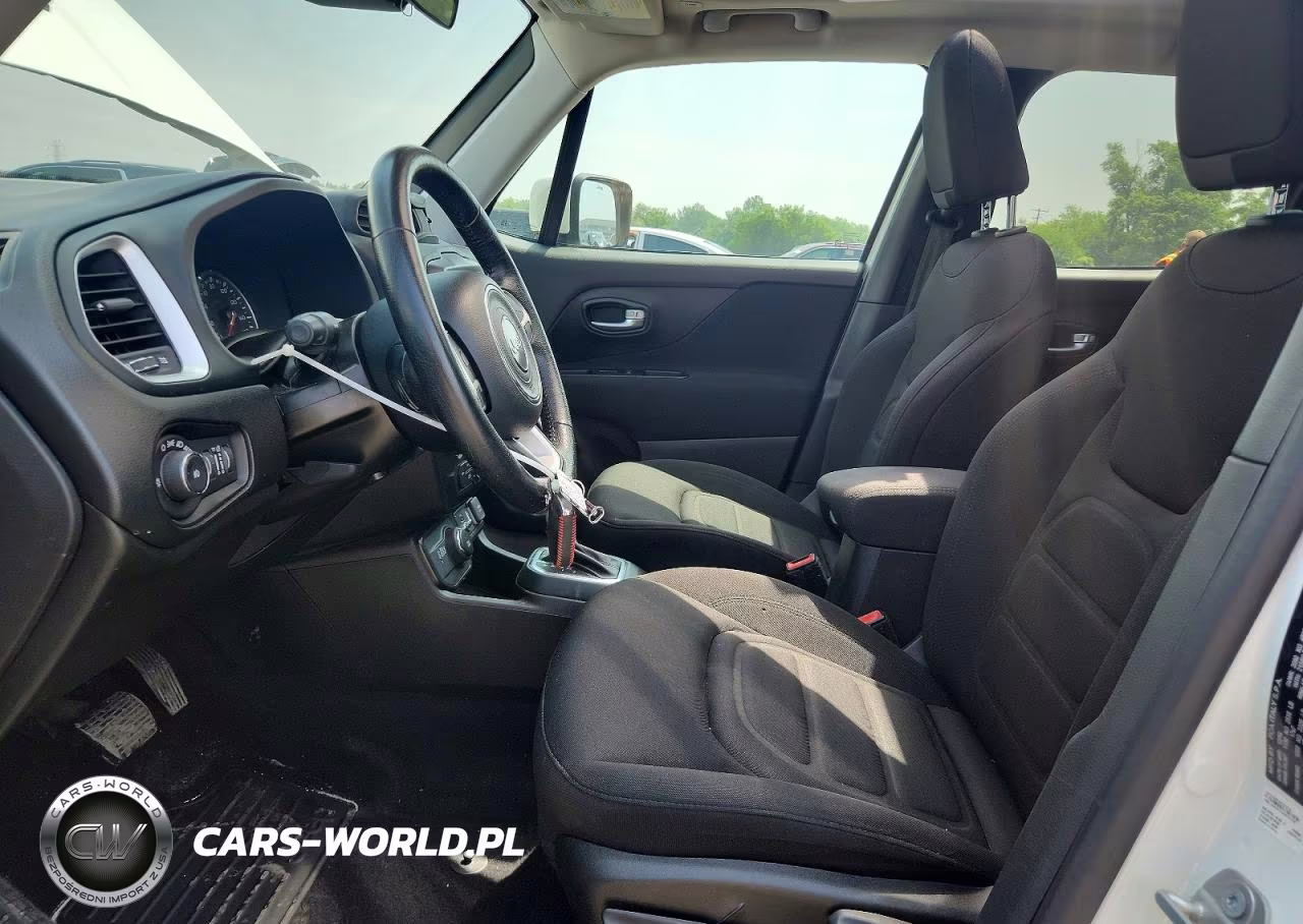 2020 Jeep Renegade Latitude VIN:ZACNJBBBXLPL32682 - 7