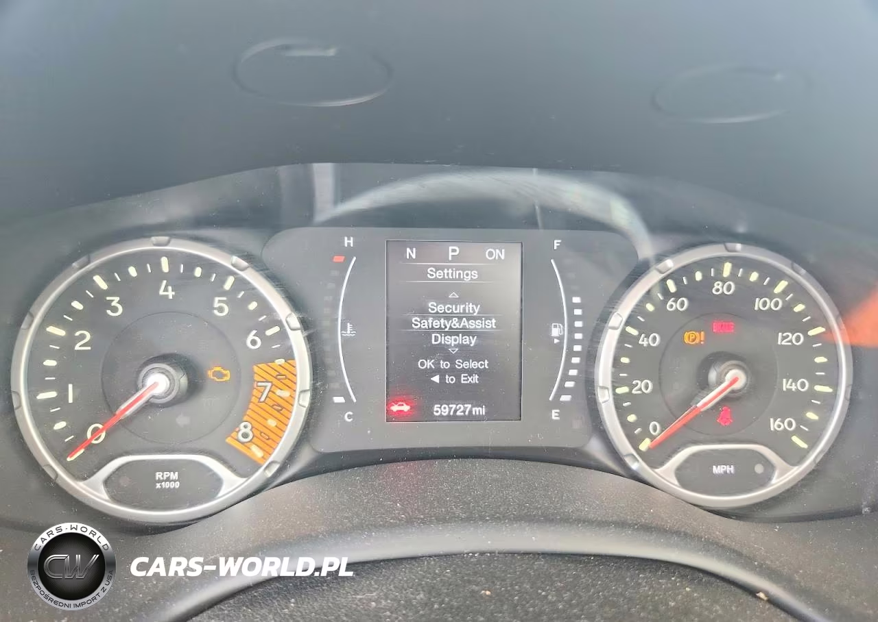 2020 Jeep Renegade Latitude VIN:ZACNJBBBXLPL32682 - 9