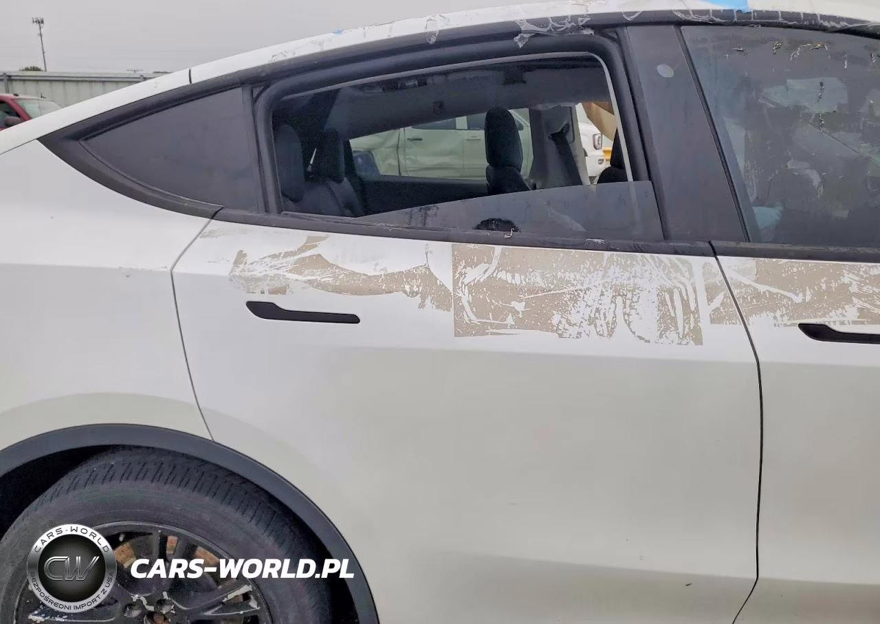 2020 Tesla Model Y Long Range Dual Motor All-Wheel Drive VIN:5YJYGDEE3LF017097 - 11