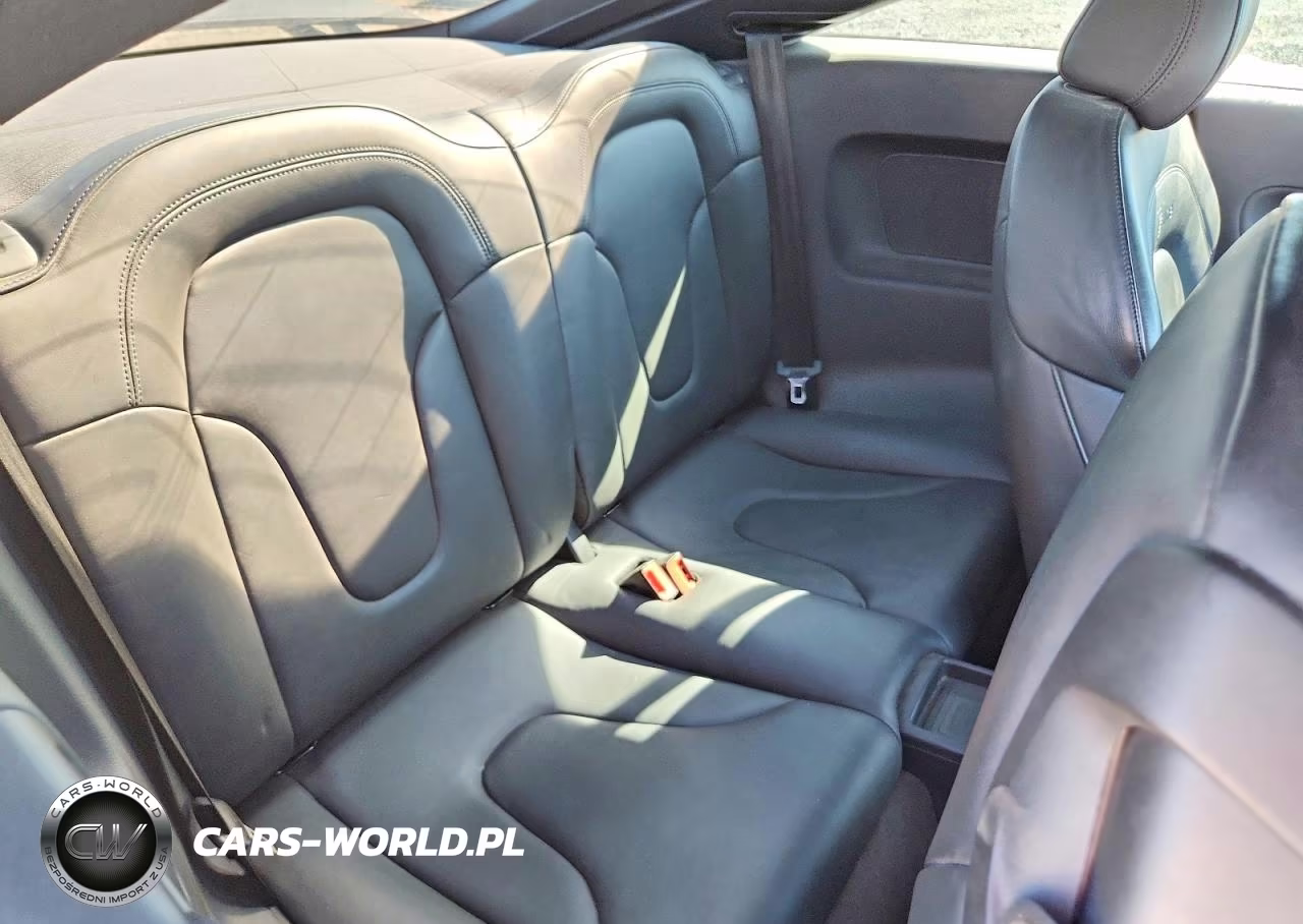 2014 Audi Tt Premium Plus VIN:TRUBFAFK6E1005765 - 10