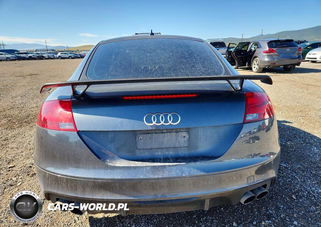 2014 Audi Tt Premium Plus VIN:TRUBFAFK6E1005765 - 6