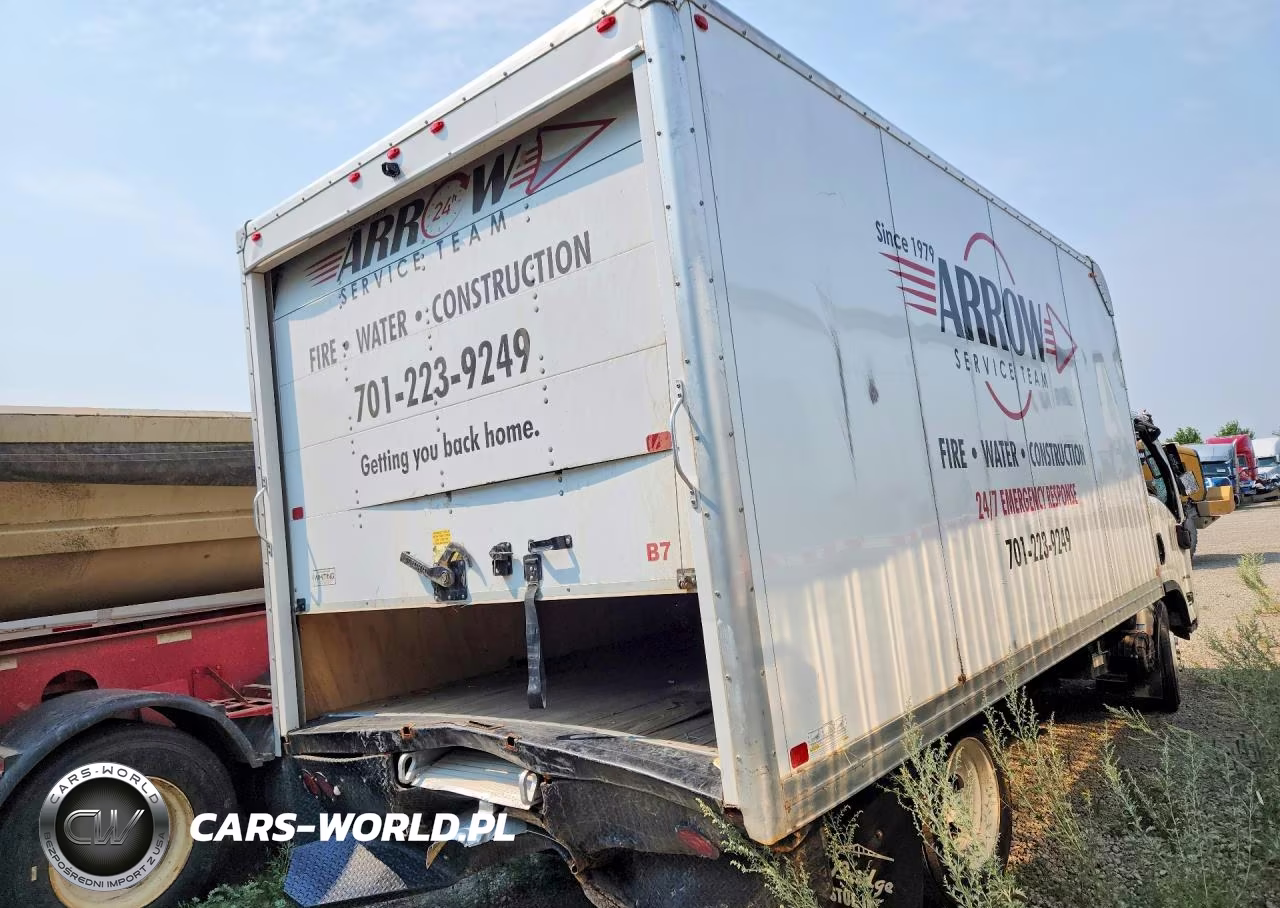 2024 Chevrolet 4500Hg Box Truck VIN:54DCDW1D4RS209244 - 3