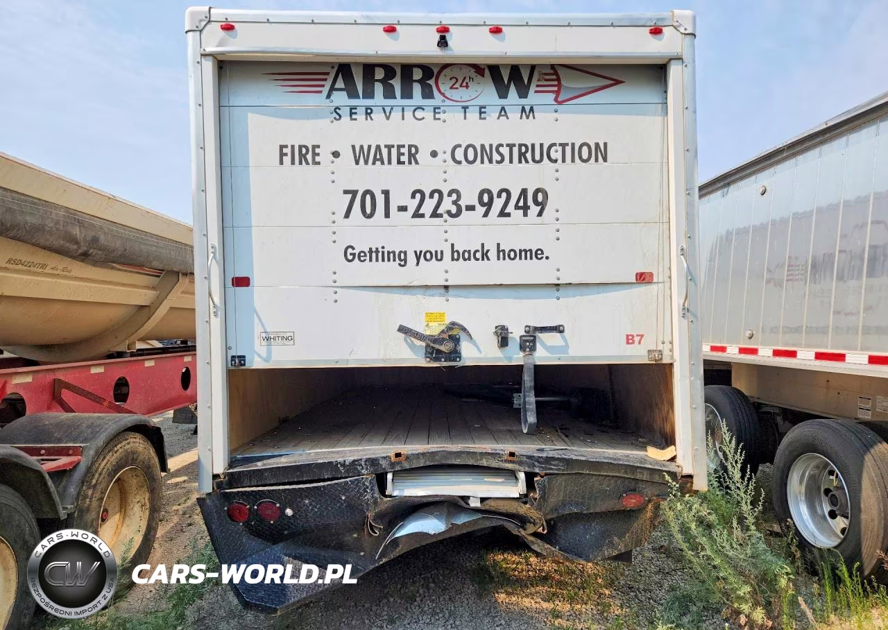 2024 Chevrolet 4500Hg Box Truck VIN:54DCDW1D4RS209244 - 6