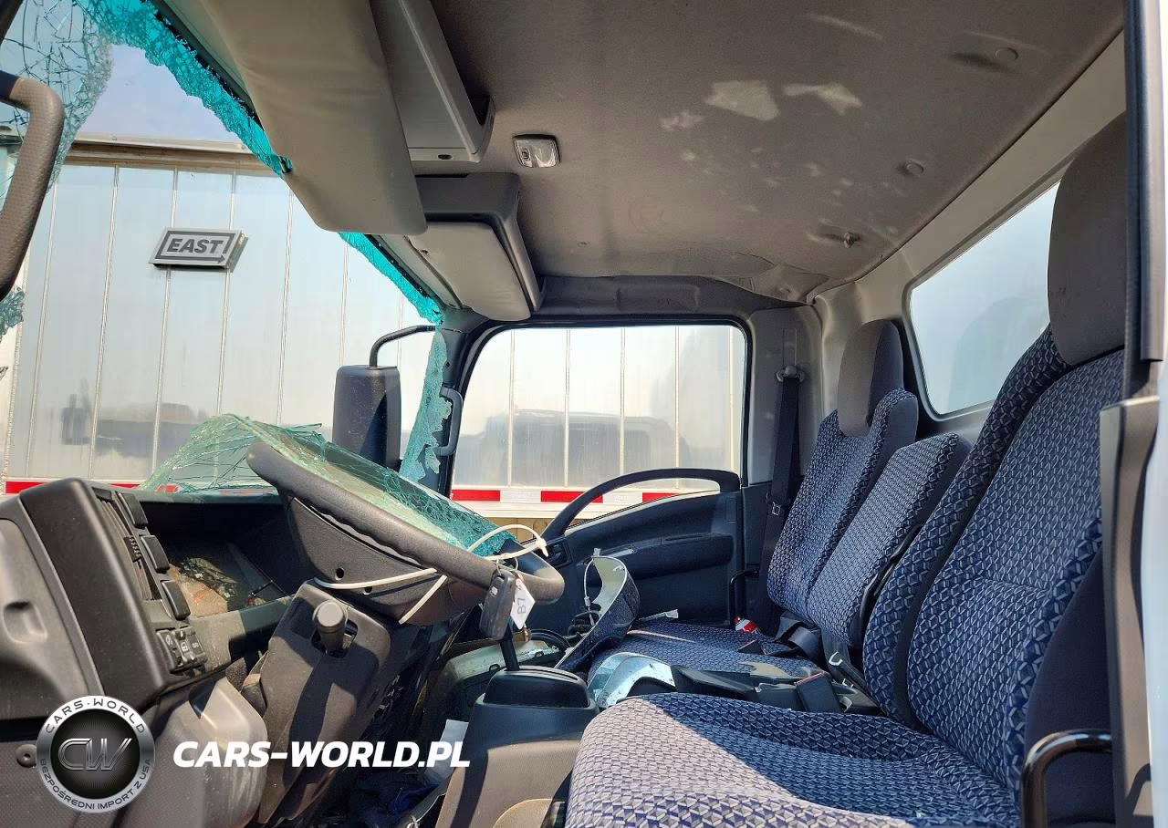 2024 Chevrolet 4500Hg Box Truck VIN:54DCDW1D4RS209244 - 7