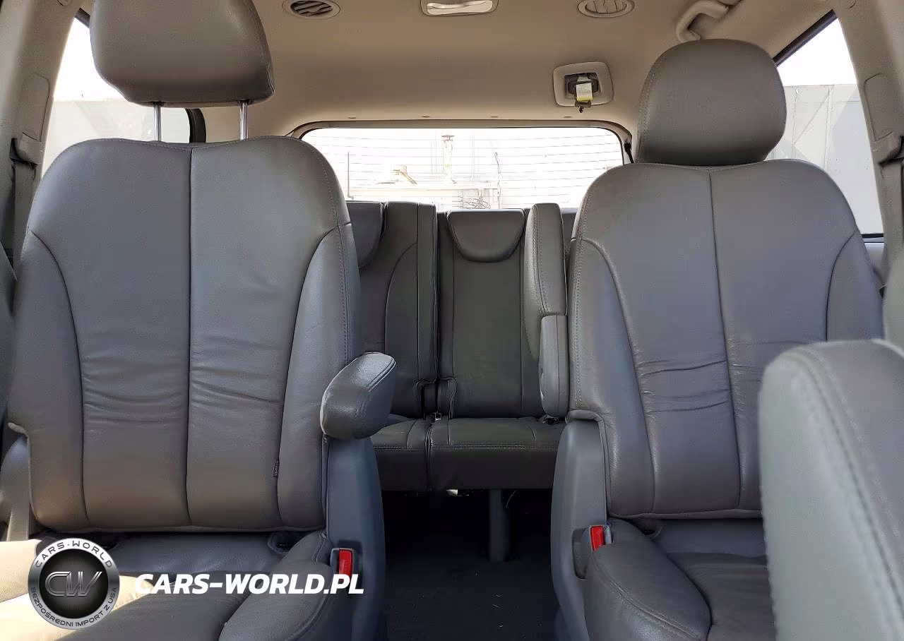 2012 Kia Sedona Ex VIN:KNDMH4C70C6505287 - 10