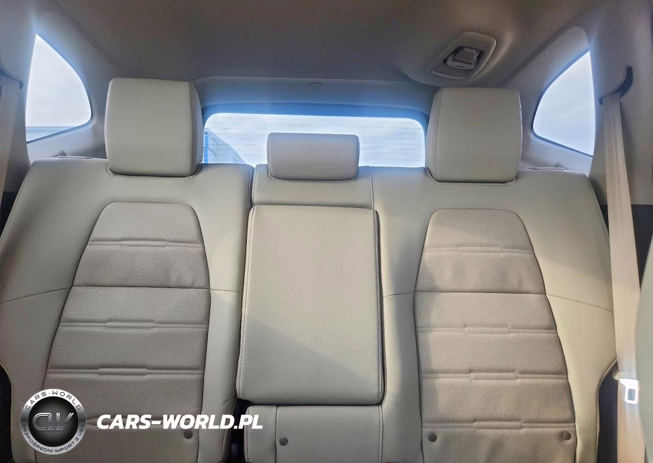 2021 Honda Cr-V Touring VIN:2HKRW2H94MH683981 - 10