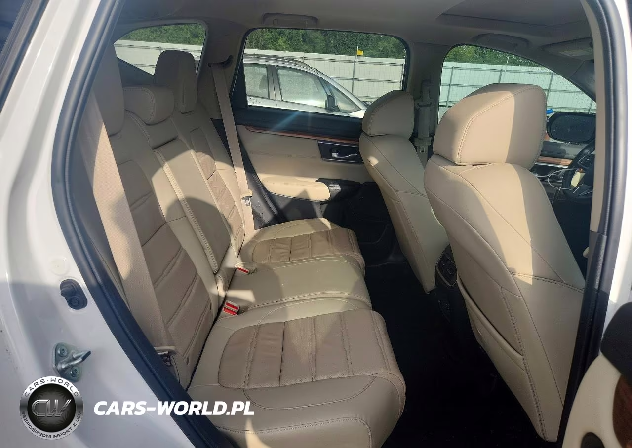 2021 Honda Cr-V Touring VIN:2HKRW2H94MH683981 - 11