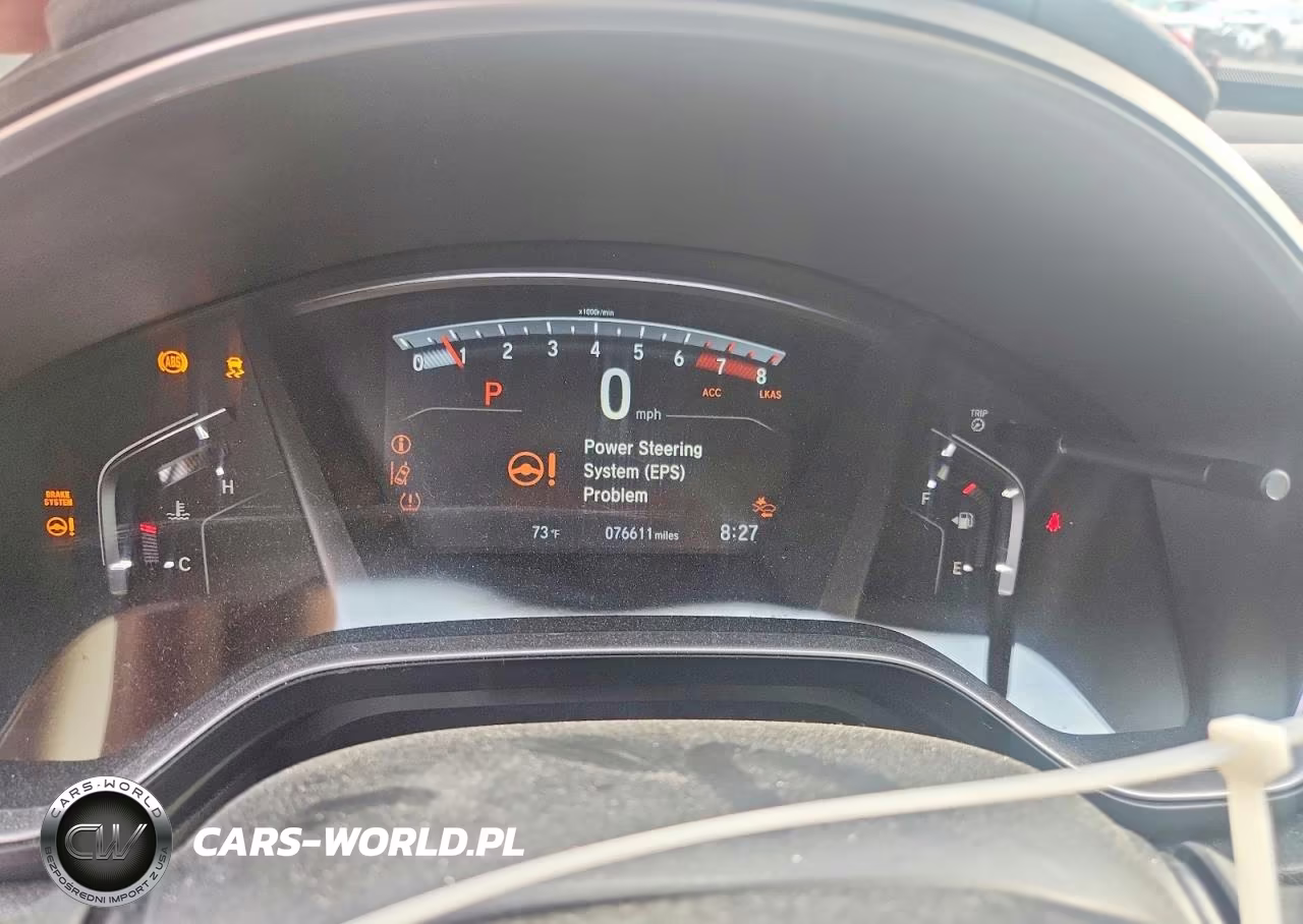 2021 Honda Cr-V Touring VIN:2HKRW2H94MH683981 - 9