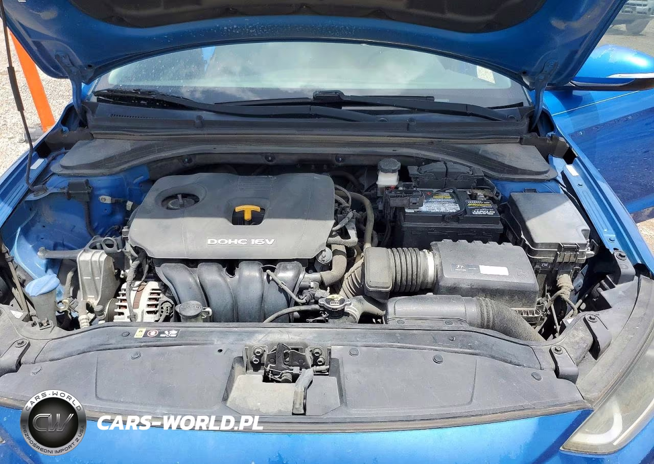 2017 Hyundai Elantra Limited VIN:KMHD84LFXHU359910 - 11