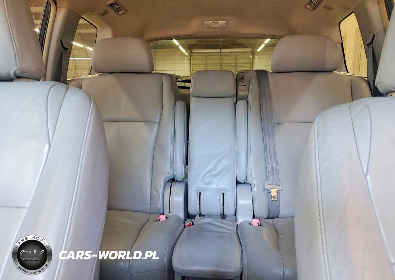 2008 Toyota Highlander Limited VIN:JTEES42AX82034679 - 10