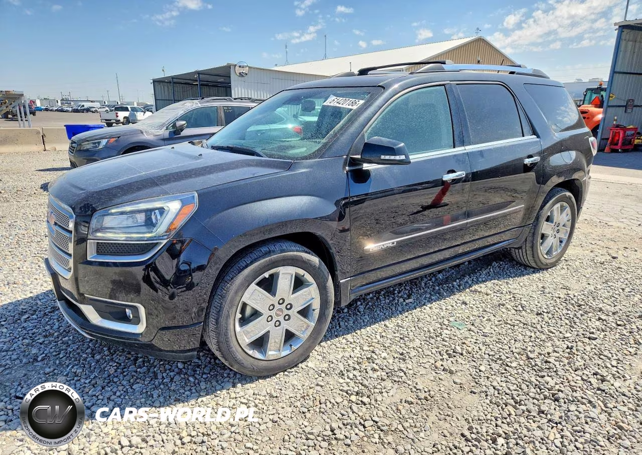 2014 GMC Acadia Denali – zdjęcie 1 z 13