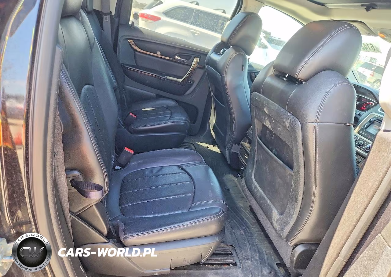 2014 GMC Acadia Denali VIN:1GKKVTKD4EJ364813 - 11