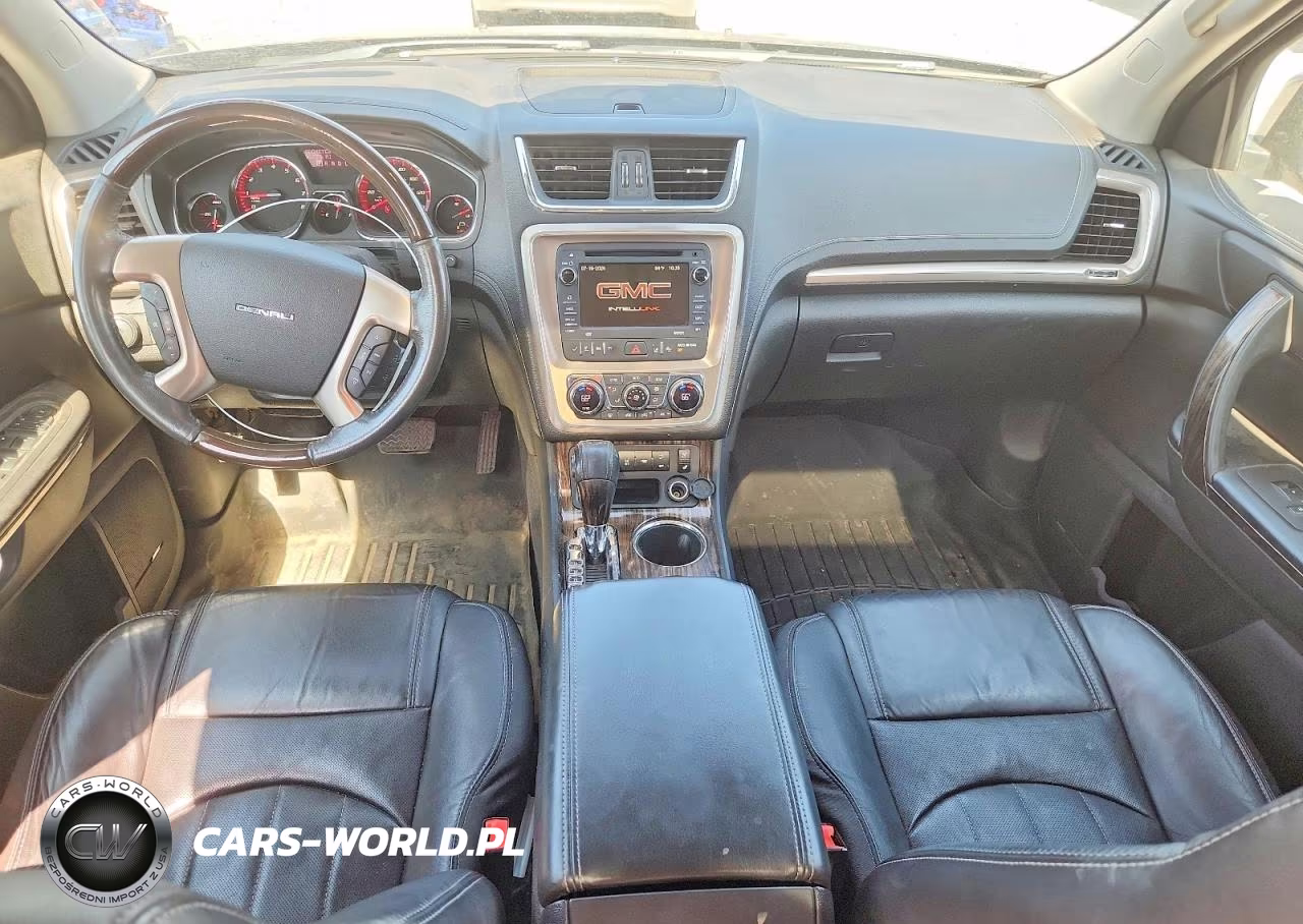 2014 GMC Acadia Denali VIN:1GKKVTKD4EJ364813 - 8