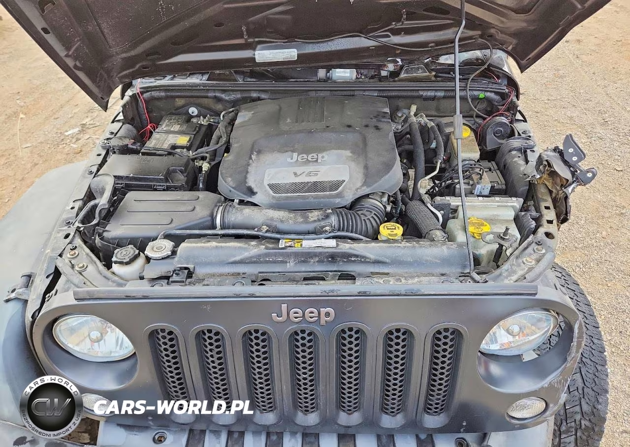 2016 Jeep Wrangler Unlimited Sport VIN:1C4BJWDG0GL105307 - 11
