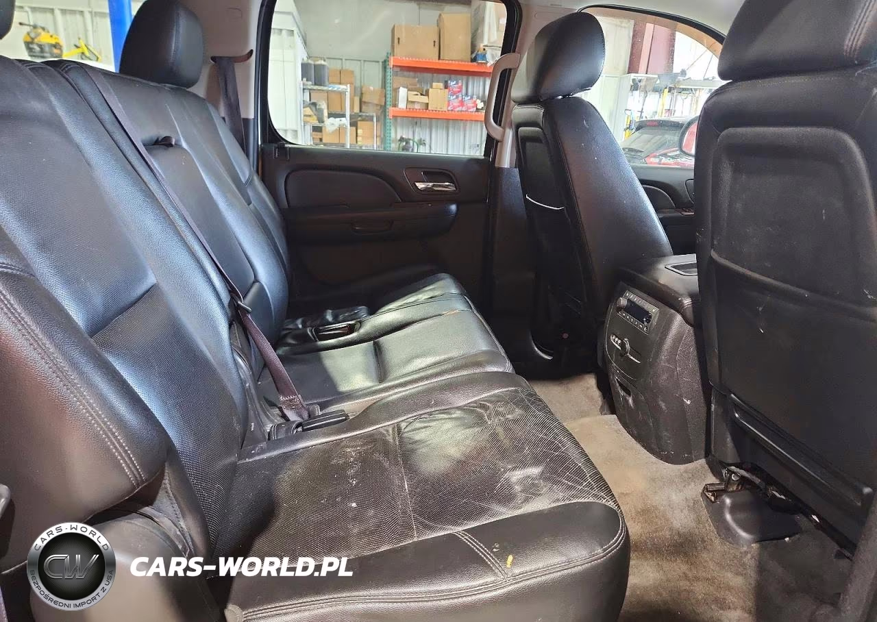 2013 Chevrolet Suburban K1500 Ltz VIN:1GNSKKE75DR342055 - 11