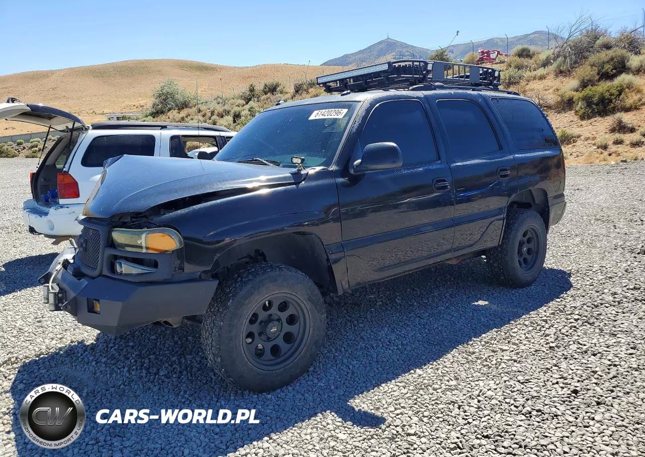 2003 GMC Yukon Denali