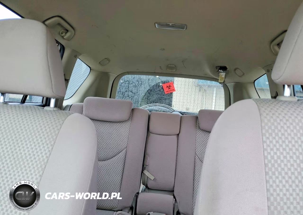 2008 Toyota Rav4 Base VIN:JTMZD33V085078927 - 10