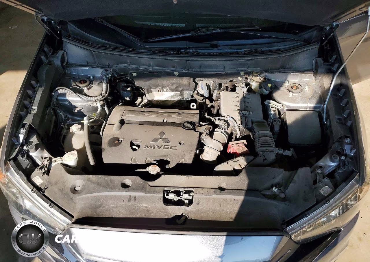 2019 Mitsubishi Outlander Sport Es VIN:JA4AP3AU5KU005719 - 12