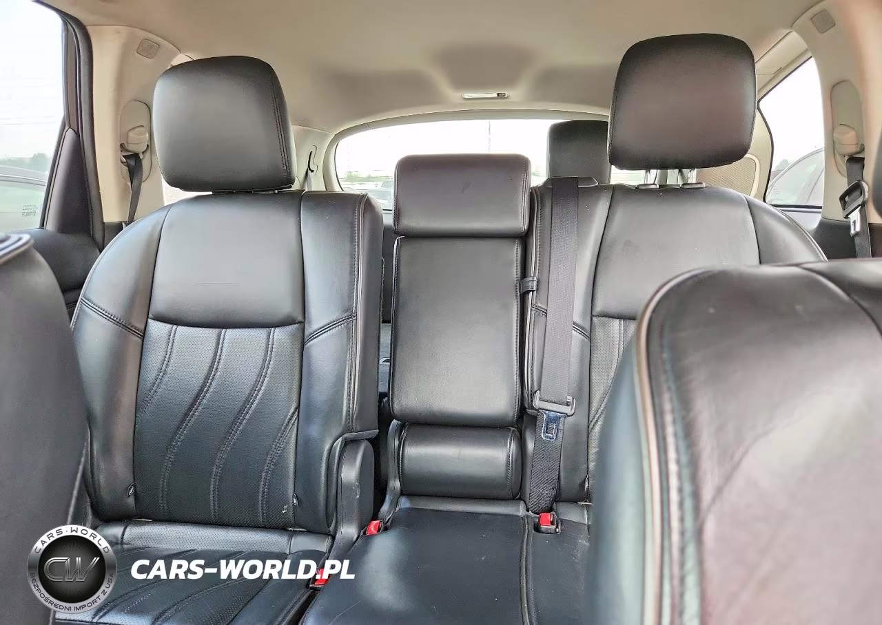 2015 Infiniti Qx60 Base VIN:5N1AL0MM0FC506570 - 10