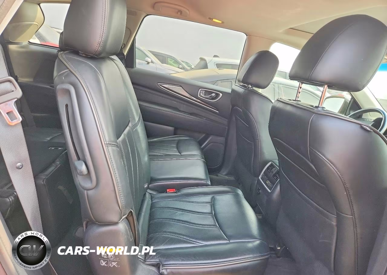 2015 Infiniti Qx60 Base VIN:5N1AL0MM0FC506570 - 11