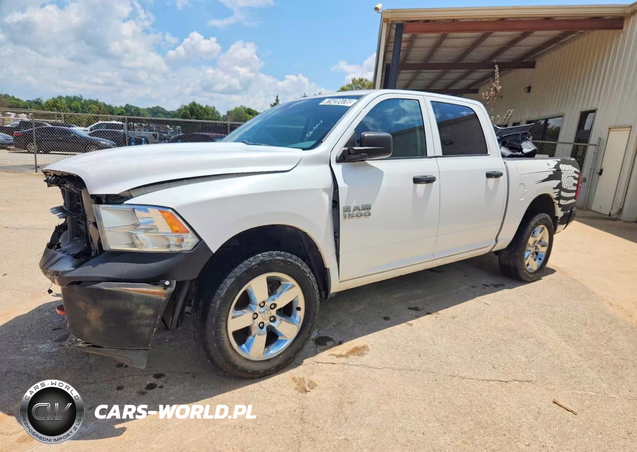 2013 Ram 1500 St