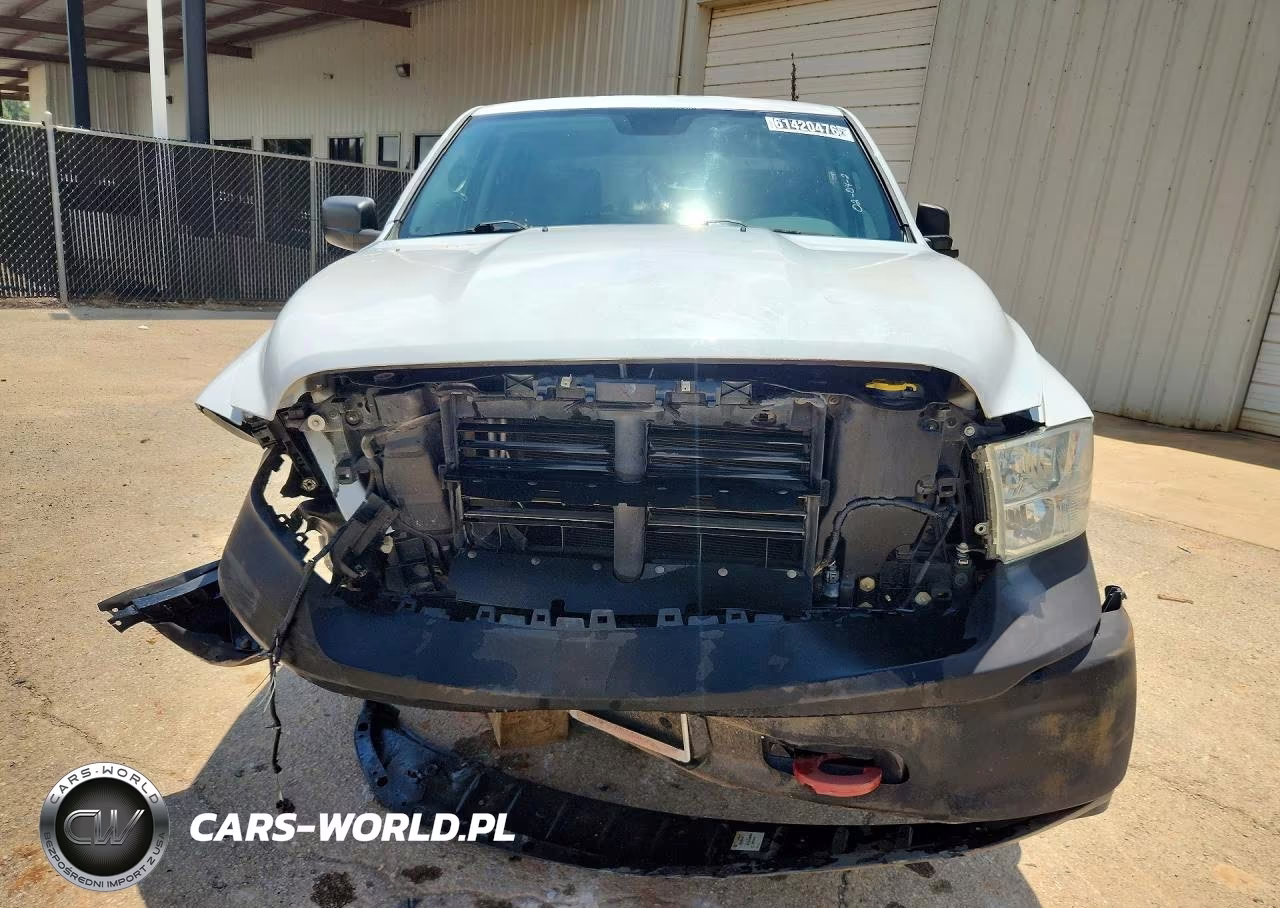 2013 Ram 1500 St VIN:1C6RR7KG1DS678659 - 5