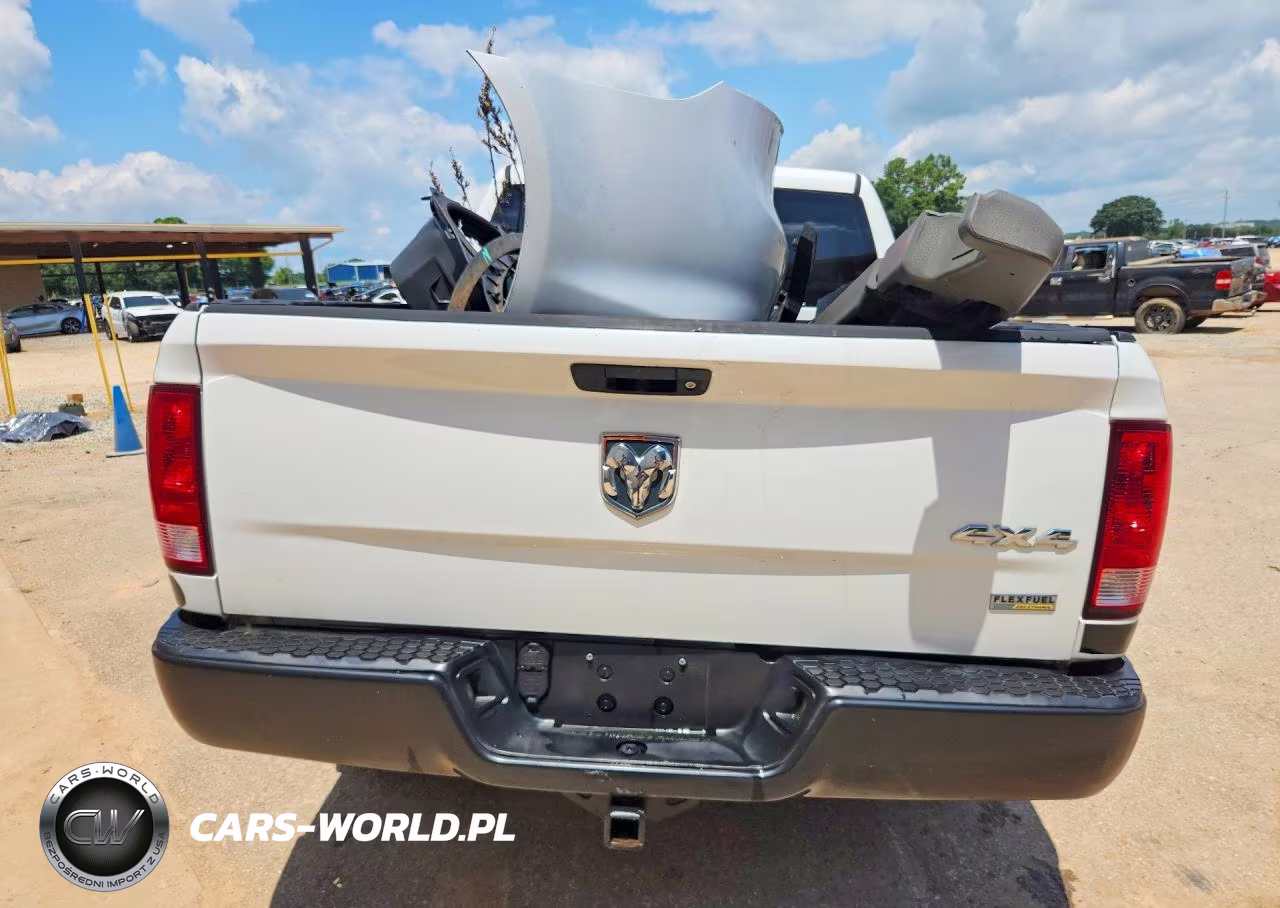 2013 Ram 1500 St VIN:1C6RR7KG1DS678659 - 6