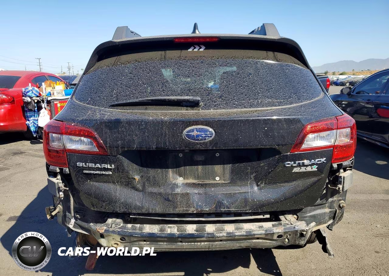 2017 Subaru Outback 2.5I Limited VIN:4S4BSANC3H3342477 - 6