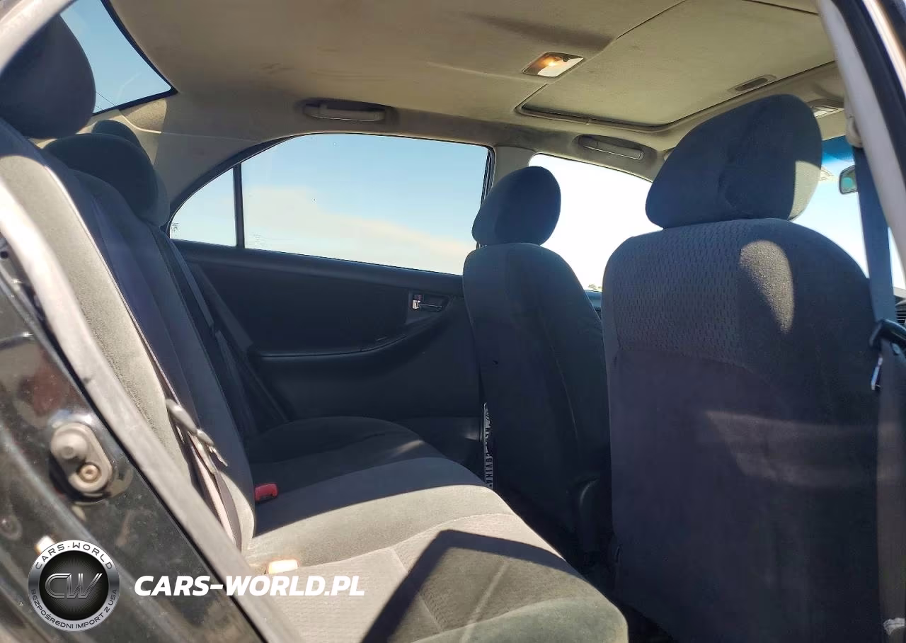 2006 Toyota Corolla S VIN:1NXBR30E16Z732694 - 10