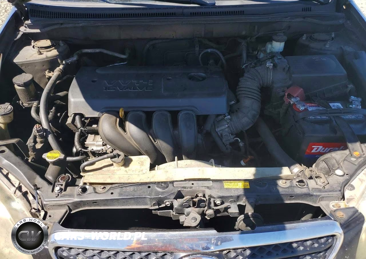 2006 Toyota Corolla S VIN:1NXBR30E16Z732694 - 11