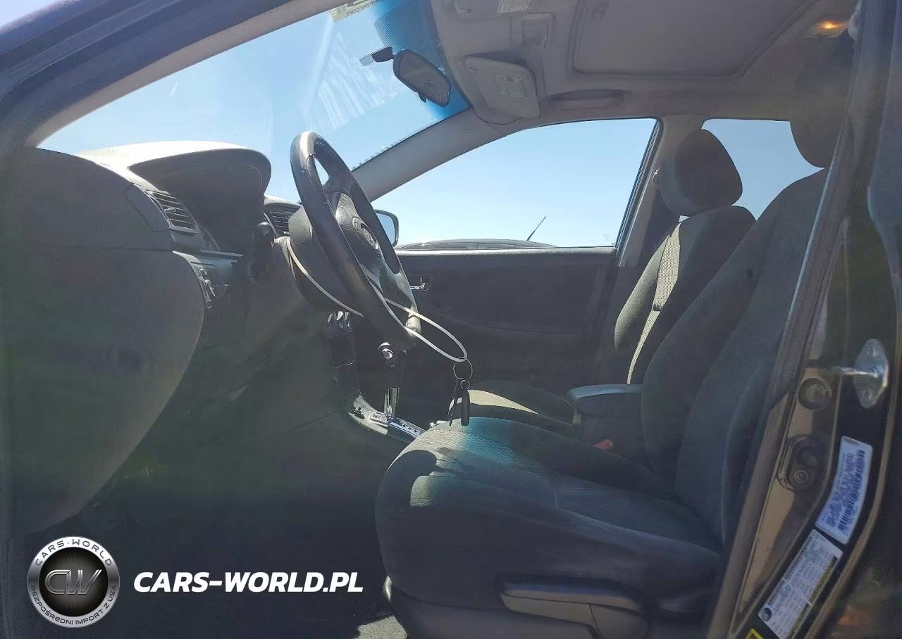 2006 Toyota Corolla S VIN:1NXBR30E16Z732694 - 7