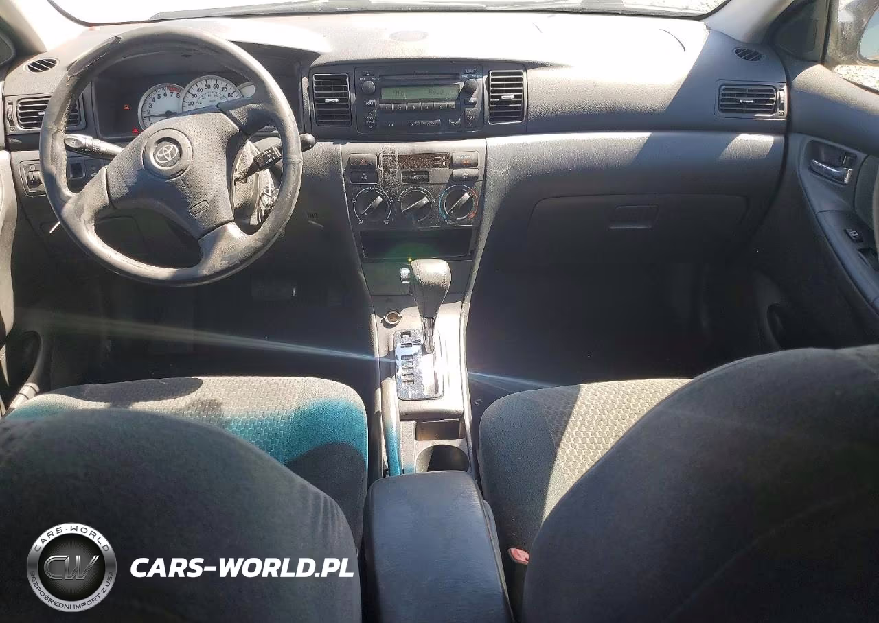 2006 Toyota Corolla S VIN:1NXBR30E16Z732694 - 8