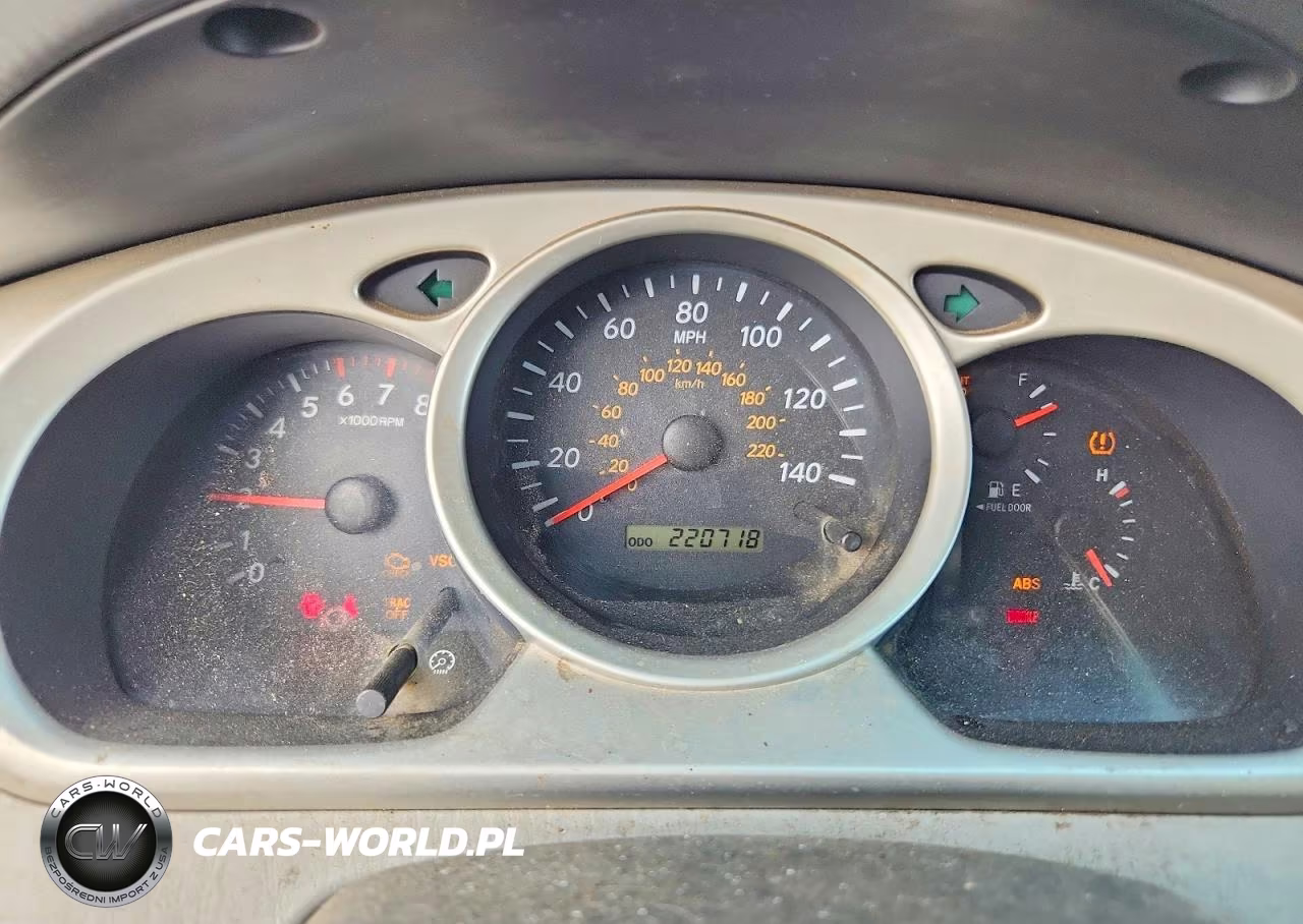 2006 Toyota Highlander 4D 2Wd VIN:JTEGP21A360110350 - 9