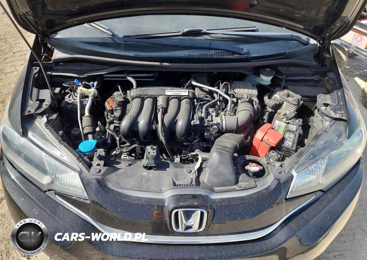 2015 Honda Fit Ex VIN:3HGGK5H87FM757954 - 11